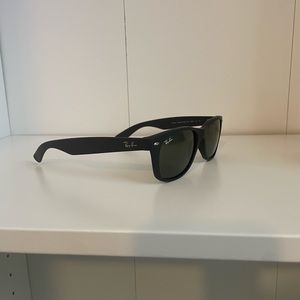 Ray Ban New Wayfarer Black Matte